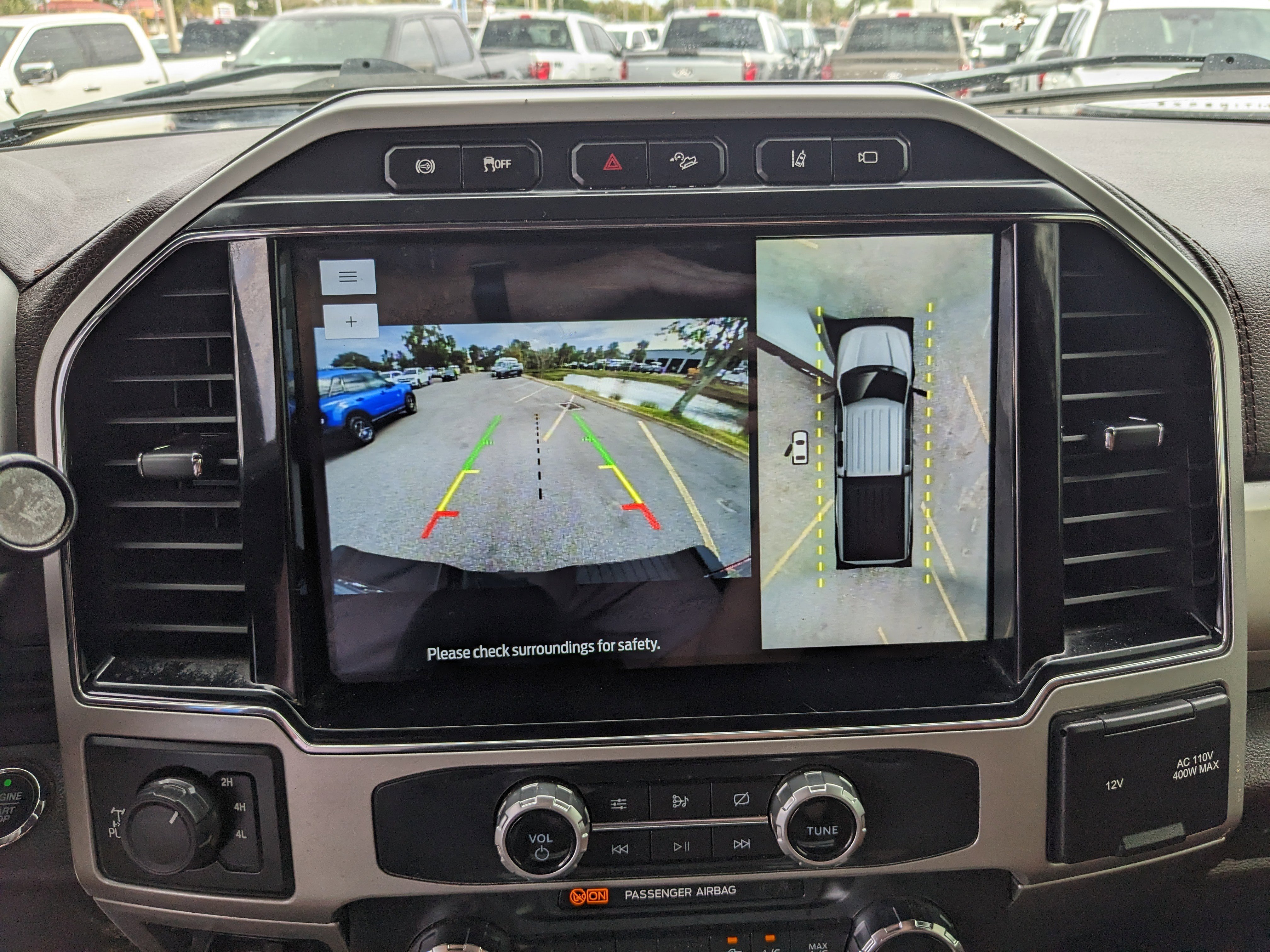 Certified 2022 Ford F350 King Ranch w/ Chrome Package image 23