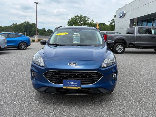 Certified 2022 Ford Escape SEL w/ SEL Stealth AWD Package image 6