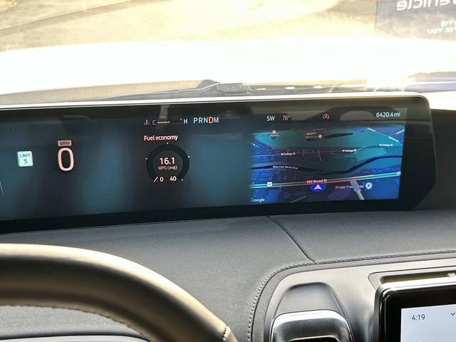 Certified 2025 Ford Expedition Platinum w/ Stealth Performance Package image 46