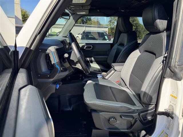 Certified 2023 Ford Bronco Black Diamond w/ Sasquatch Package AWD/4WD image 19