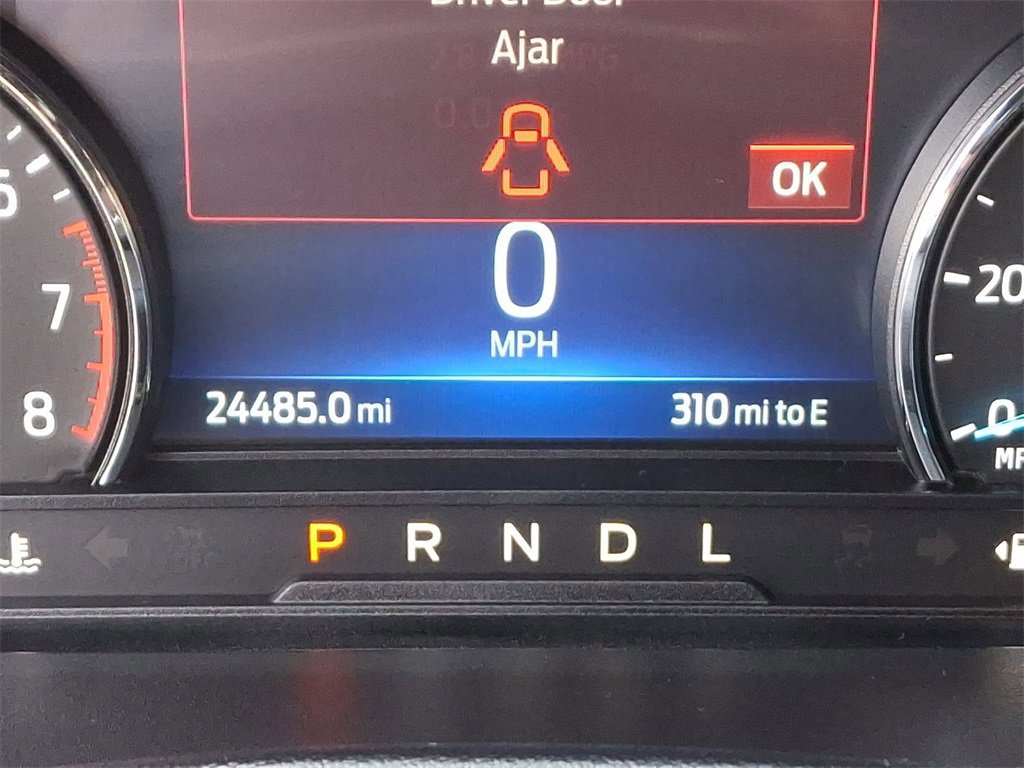 Certified 2023 Ford Explorer XLT image 21