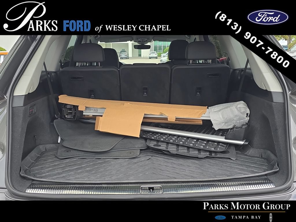 Used 2021 Audi Q7 2.0T Premium Plus AWD/4WD image 8