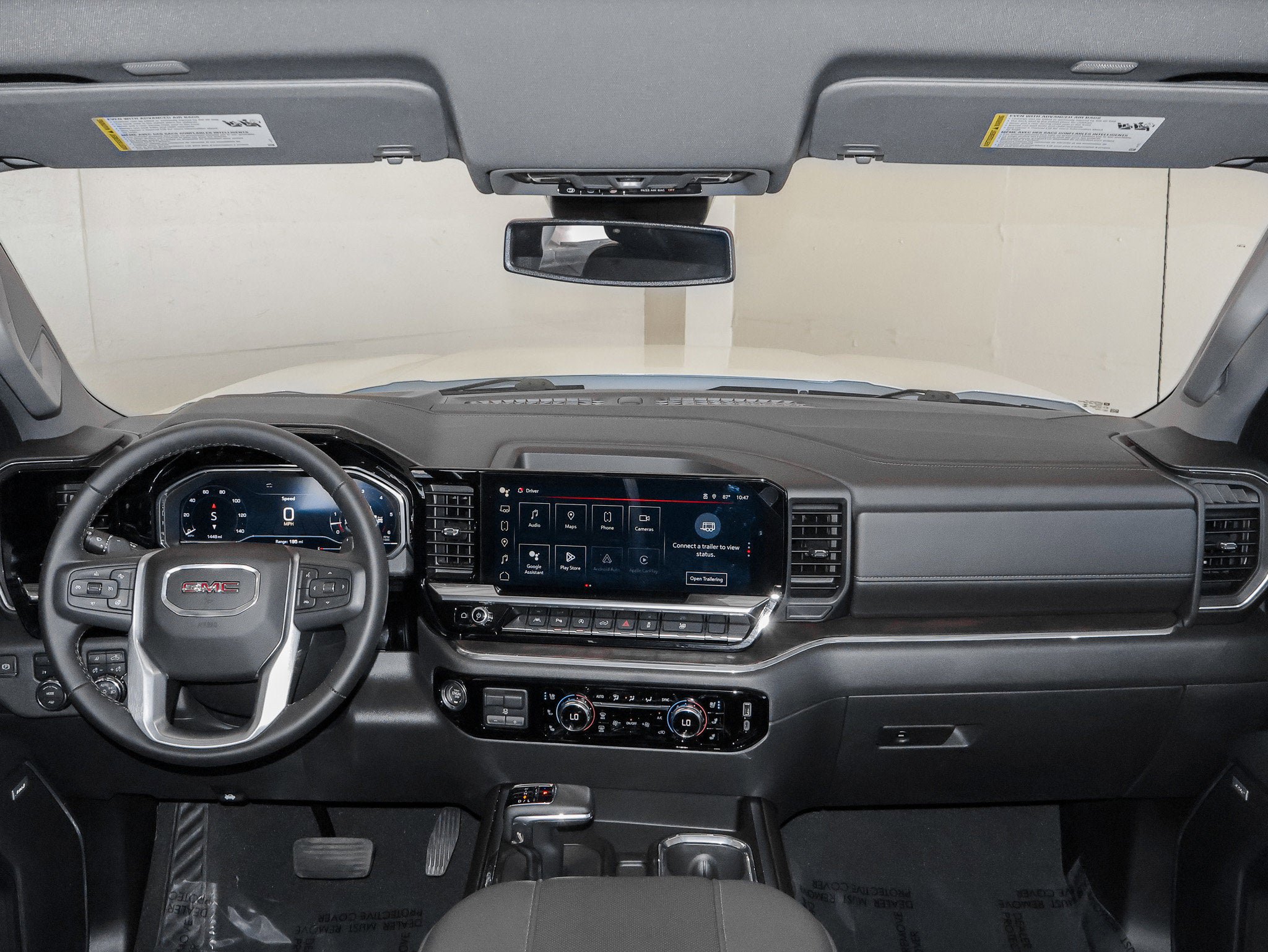 Used 2024 GMC Sierra 1500 SLT w/ SLT Premium Plus Package AWD/4WD image 26