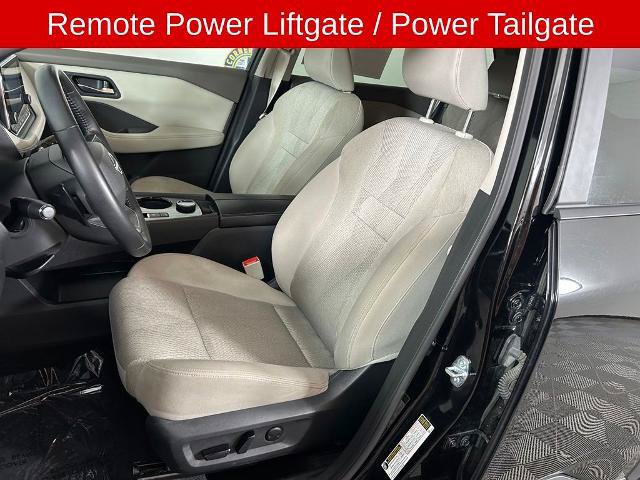 Used 2025 Nissan Rogue SV AWD/4WD image 11