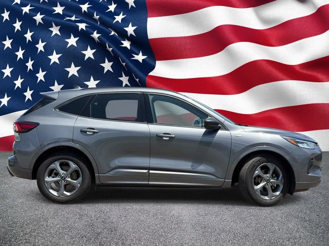 Certified 2023 Ford Escape ST-Line w/ Tech Pack #1 FWD image 5