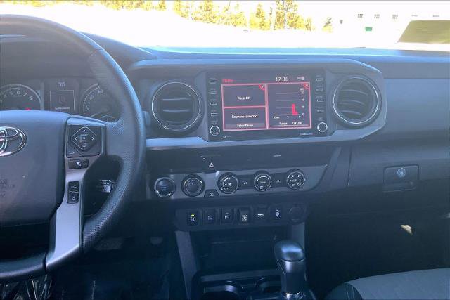 Used 2020 Toyota Tacoma TRD Off-Road w/ Technology Package image 6