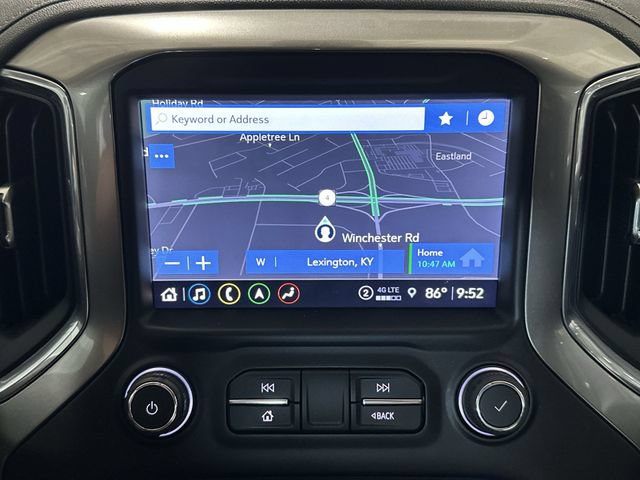Used 2021 Chevrolet Silverado 1500 LTZ AWD/4WD image 24