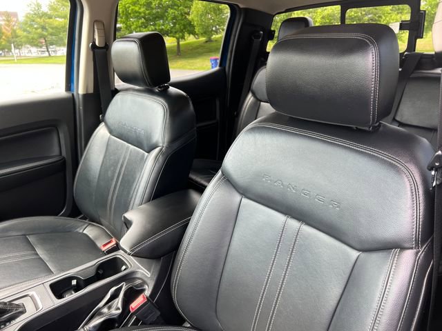 Certified 2019 Ford Ranger Lariat w/ Equipment Group 501A Mid AWD/4WD image 17