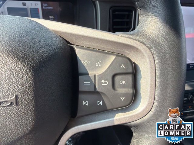 Certified 2024 Ford Bronco Black Diamond AWD/4WD image 38