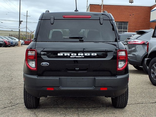 Certified 2024 Ford Bronco Sport Big Bend w/ Convenience Package AWD/4WD image 21