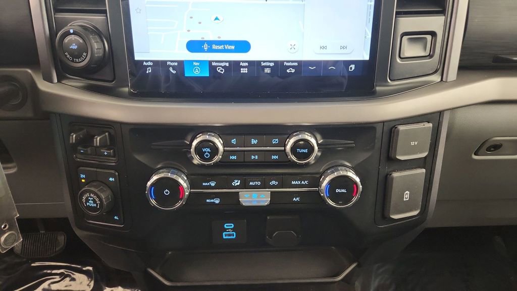 Certified 2024 Ford F150 XLT w/ Tow/Haul Package AWD/4WD image 16