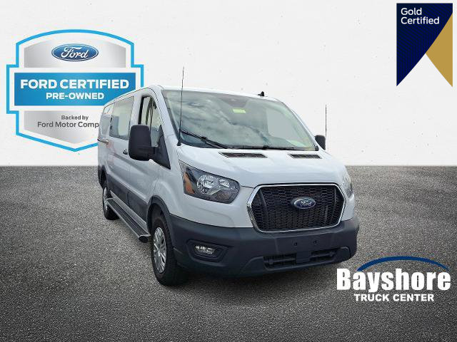 Certified 2024 Ford Transit 250 Low Roof w/ Exterior Upgrade Package image 1