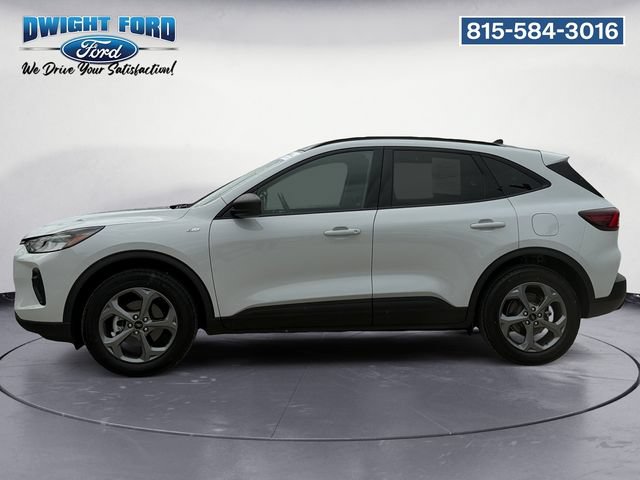 Certified 2025 Ford Escape ST-Line w/ Tech Pack #1 AWD/4WD image 2