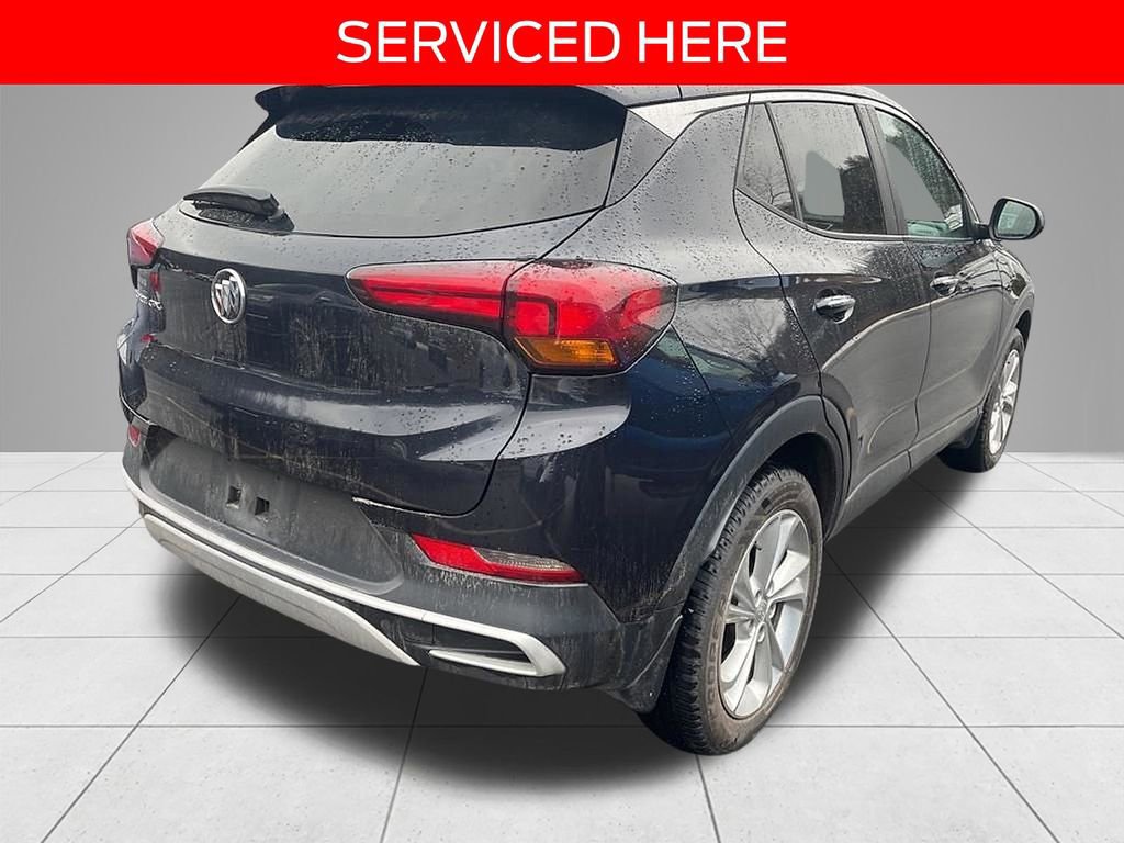 Used 2021 Buick Encore GX Preferred w/ Cold Weather Comfort Package image 2