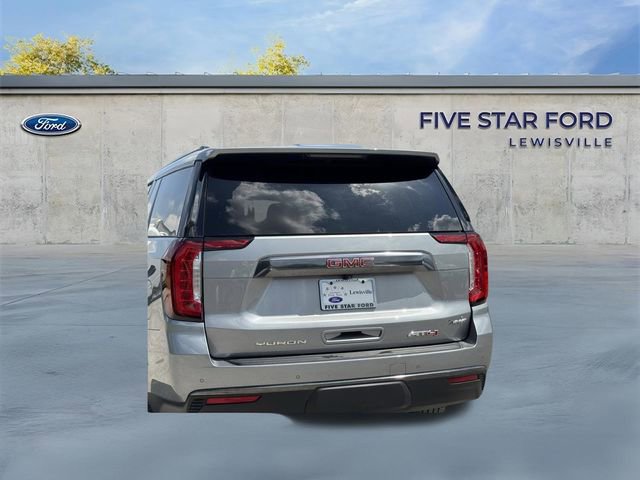 Used 2023 GMC Yukon XL AT4 w/ AT4 Premium Package AWD/4WD image 7