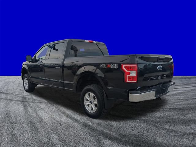 Certified 2019 Ford F150 XLT w/ Trailer Tow Package AWD/4WD image 6