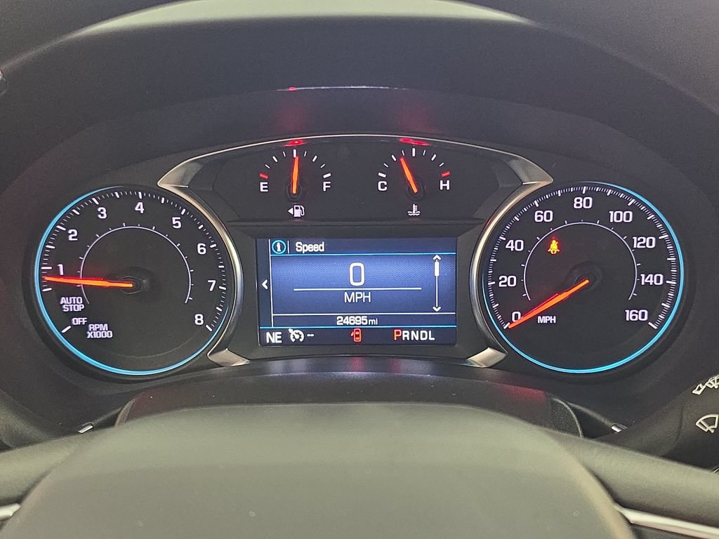 Used 2023 Chevrolet Equinox LS w/ LS Convenience Package AWD/4WD image 16