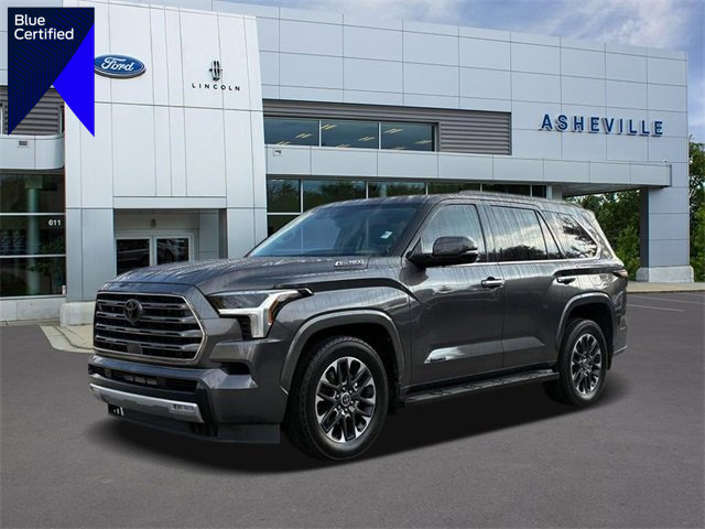 Used 2023 Toyota Sequoia Limited