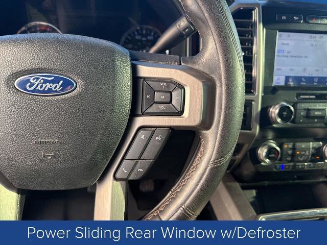 Certified 2021 Ford F250 Platinum w/ FX4 Off-Road Package image 16