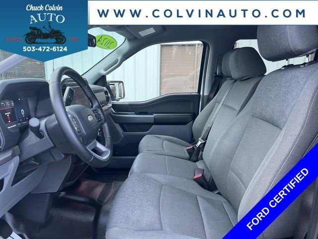 Certified 2024 Ford F150 XLT w/ FX4 Off-Road Package image 18