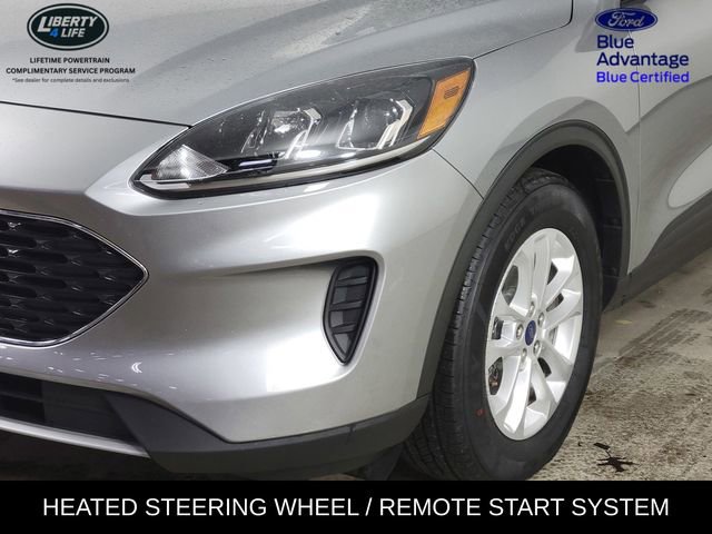 Certified 2022 Ford Escape SE w/ Cold Weather Package FWD image 9