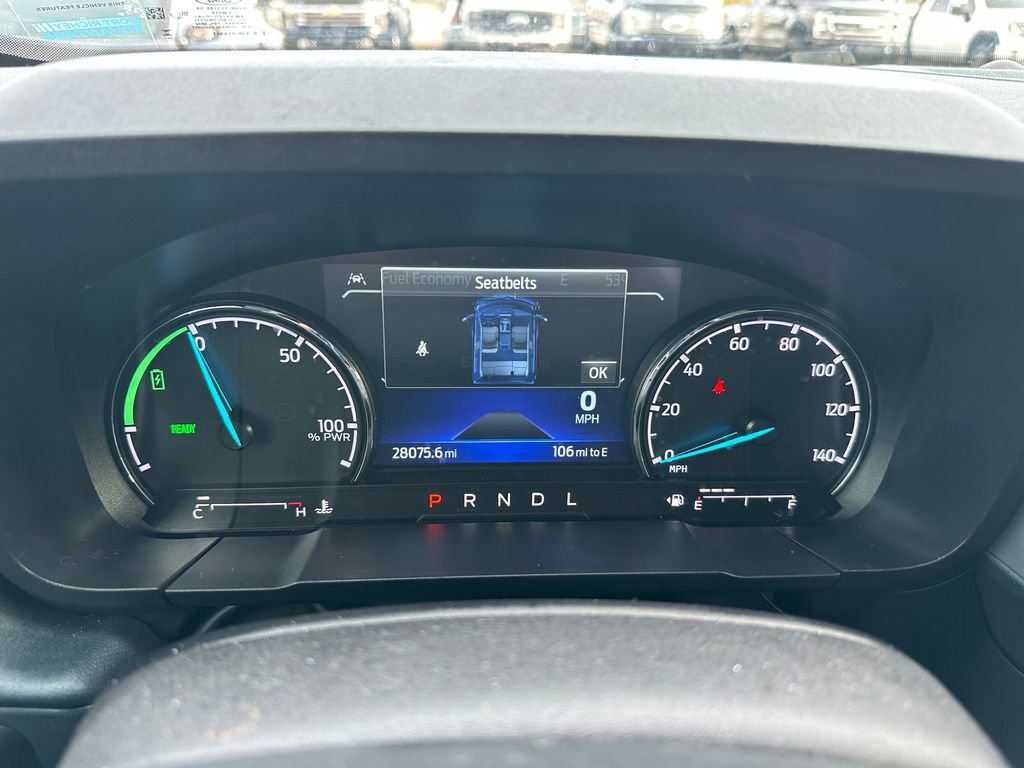 Certified 2023 Ford Maverick Lariat w/ Lariat Luxury Package image 56