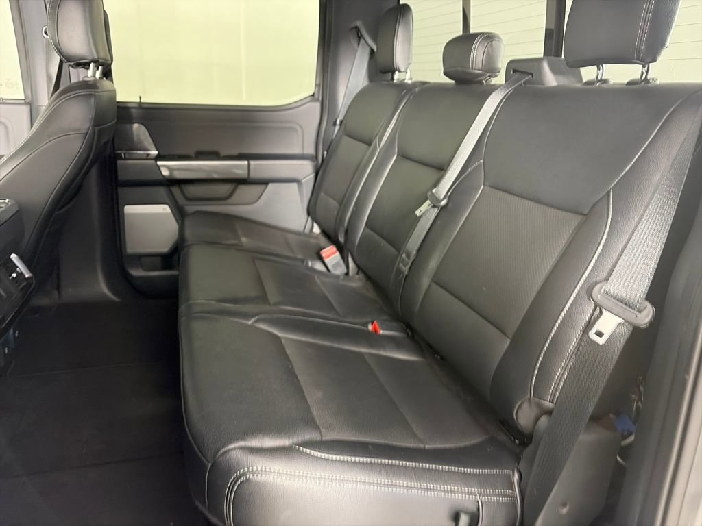 Certified 2021 Ford F150 XLT w/ Equipment Group 302A High image 13