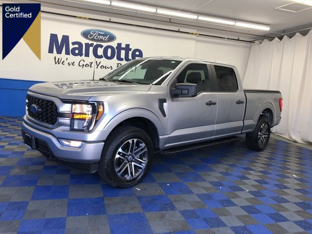 Certified 2023 Ford F150 XL w/ STX Appearance Package