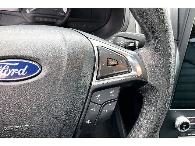 Certified 2022 Ford Edge SEL image 12