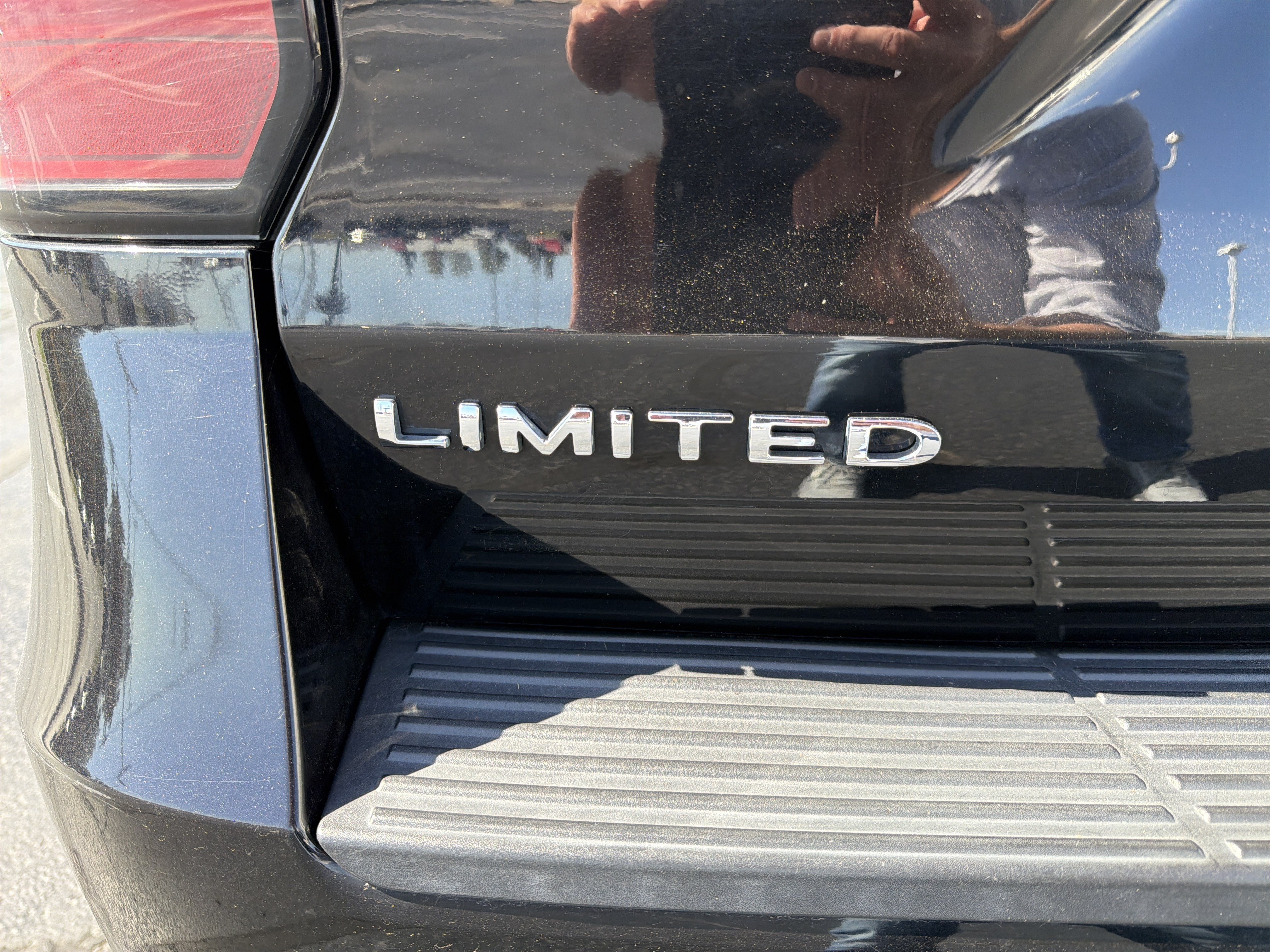 Certified 2019 Ford Expedition Max Limited AWD/4WD image 16