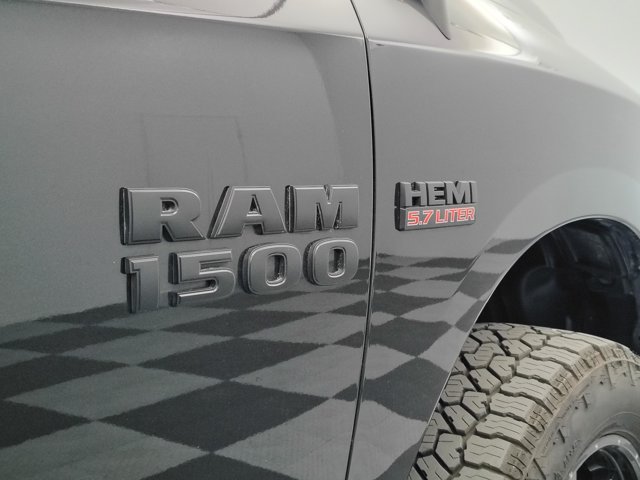 Used 2018 RAM 1500 Sport w/ Quick Order Package 27Q Night AWD/4WD image 12