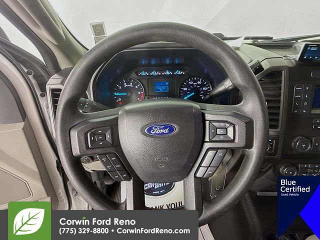 Certified 2020 Ford F250 XL w/ STX Appearance Package AWD/4WD image 15