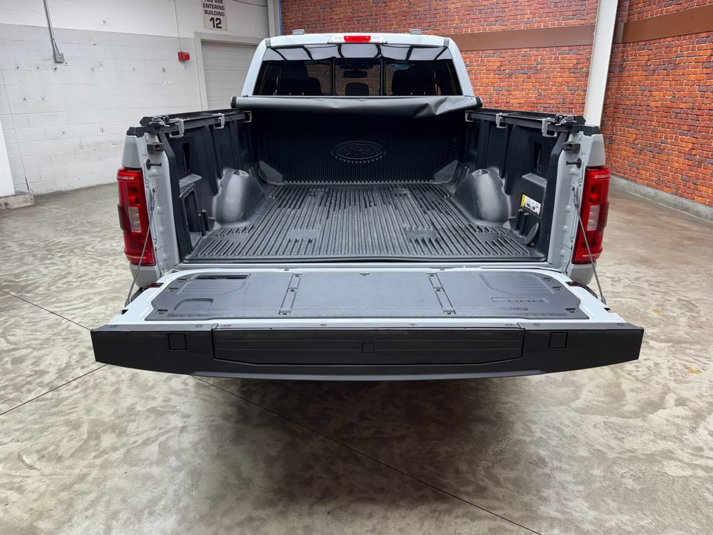 Certified 2023 Ford F150 XLT w/ Equipment Group 302A High AWD/4WD image 27