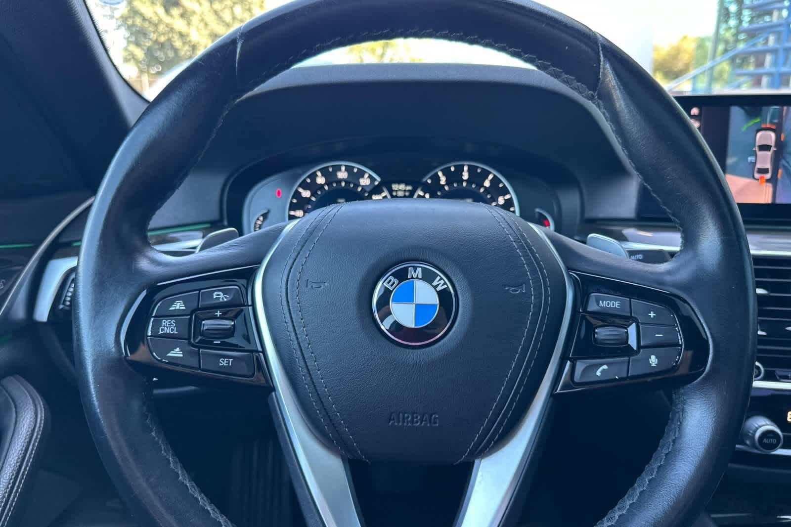 Used 2019 BMW 530i 530i w/ Convenience Package image 23