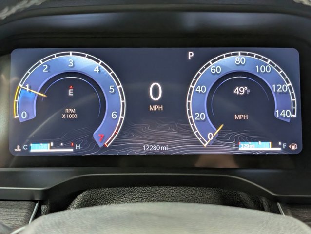 Used 2024 Jeep Grand Cherokee L Limited image 3