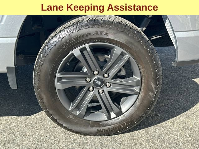 Certified 2023 Ford F150 Lariat w/ Equipment Group 502A High AWD/4WD image 10