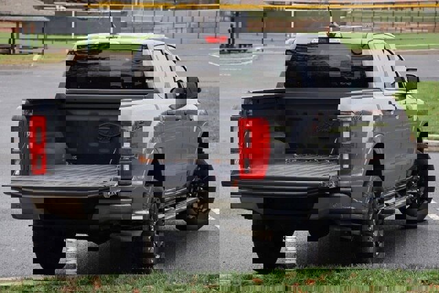 Certified 2022 Ford Ranger XLT w/ Equipment Group 301A Mid image 7