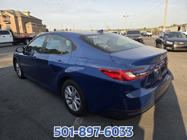 Used 2025 Toyota Camry LE FWD image 6