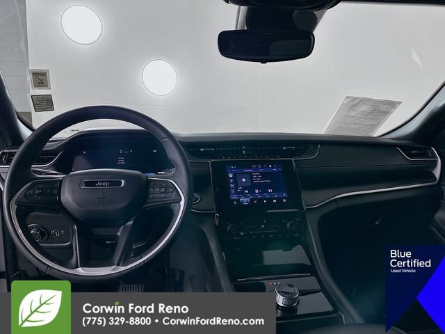 Used 2024 Jeep Grand Cherokee Altitude image 25