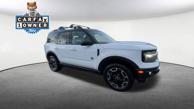 Certified 2024 Ford Bronco Sport Outer Banks w/ Tech Package AWD/4WD image 2