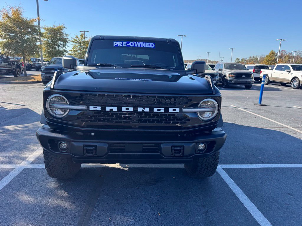 Certified 2025 Ford Bronco Badlands AWD/4WD image 2