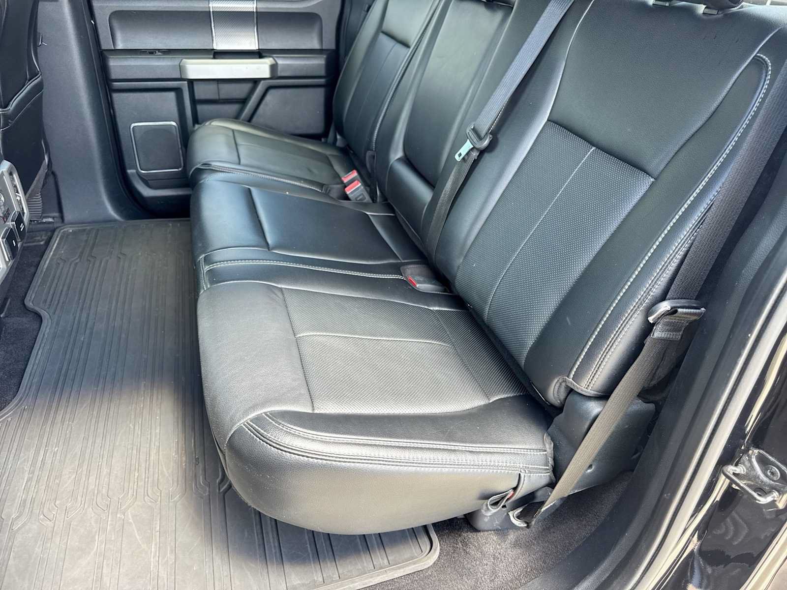 Certified 2020 Ford F150 Lariat w/ Equipment Group 502A Luxury AWD/4WD image 18