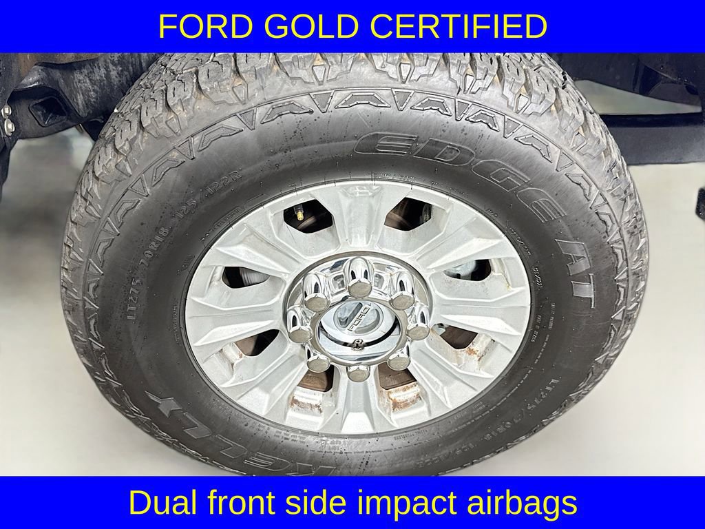 Certified 2022 Ford F250 XLT image 29