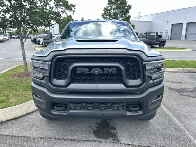 Used 2024 RAM 2500 Rebel w/ Towing Technology Group AWD/4WD image 2