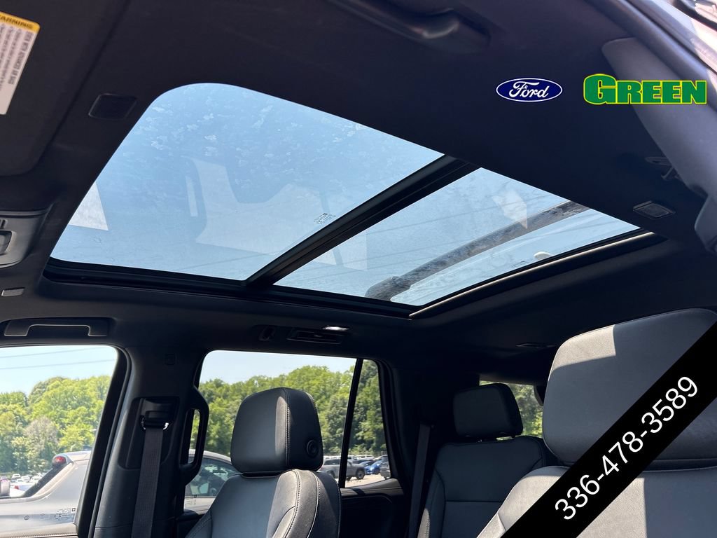 Used 2022 Chevrolet Tahoe LT w/ LT Signature Plus Package AWD/4WD image 28
