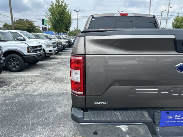 Certified 2020 Ford F150 XLT w/ Equipment Group 302A Luxury AWD/4WD image 24