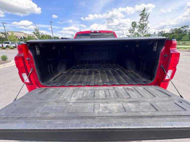 Used 2018 Chevrolet Silverado 1500 LTZ w/ Max Trailering Package AWD/4WD image 9