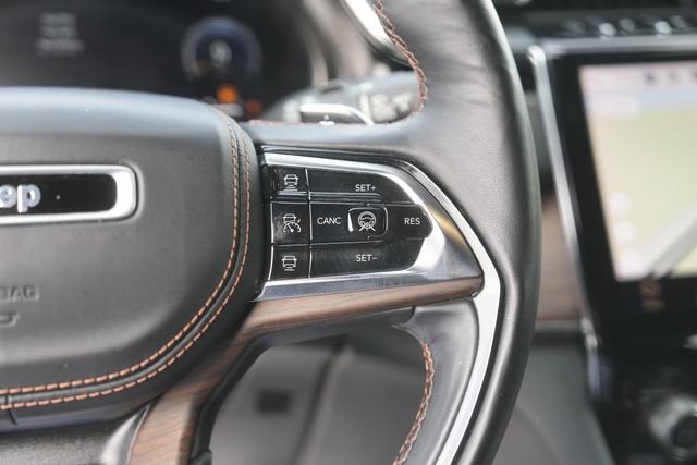 Used 2023 Jeep Grand Cherokee Summit w/ Adv Protech Group IV RWD image 24