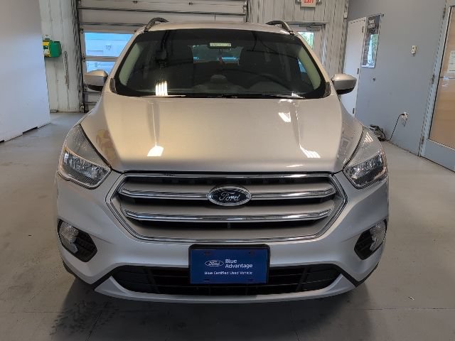 Certified 2018 Ford Escape SE AWD/4WD image 8