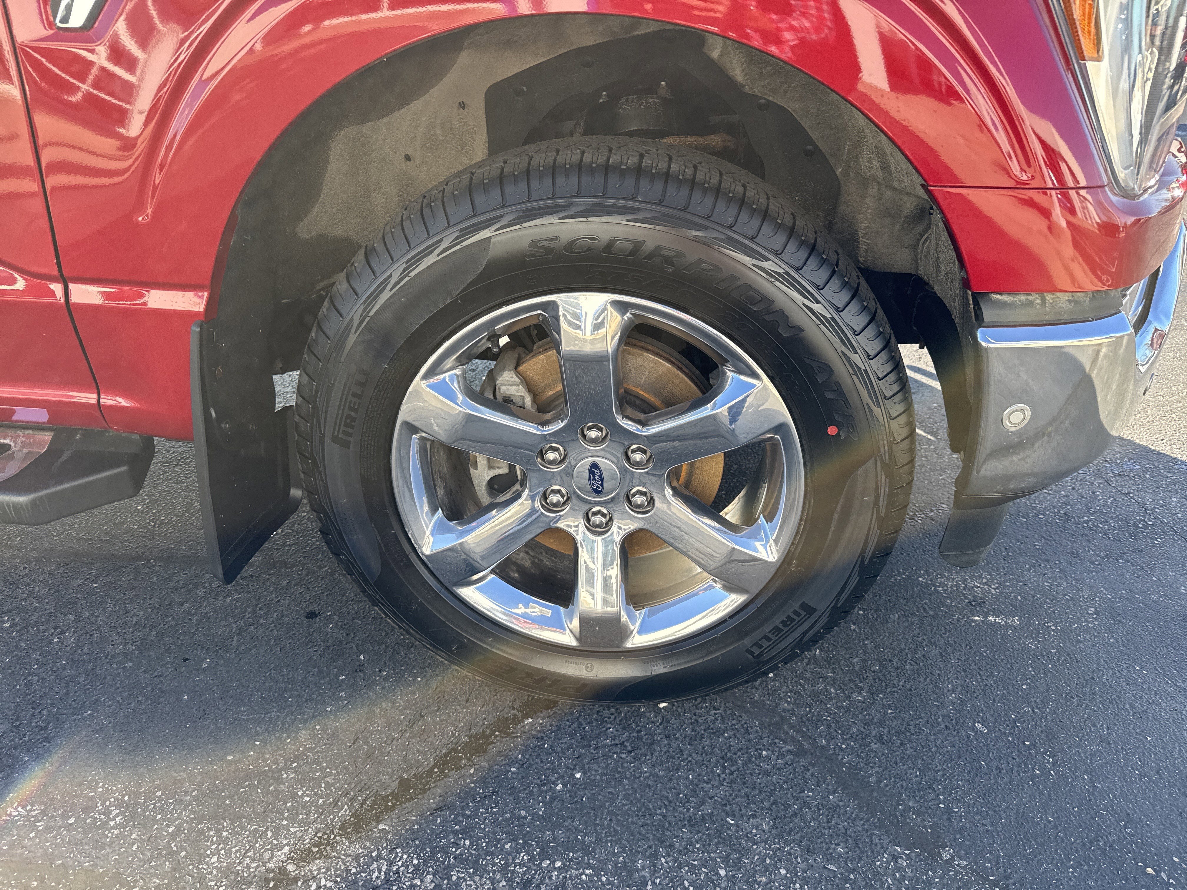 Certified 2022 Ford F150 Lariat w/ Equipment Group 502A High image 15